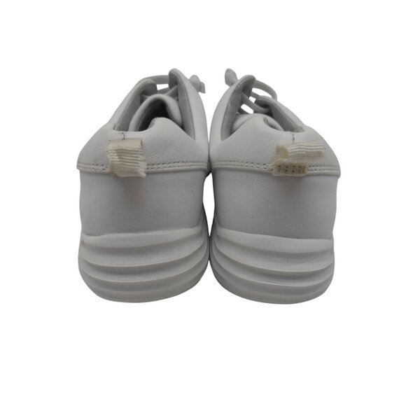 Nurse Mates Women's Align Velocity Lace-Up Slip-Resistant Shoes White Size 7M - Picture 3 of 8